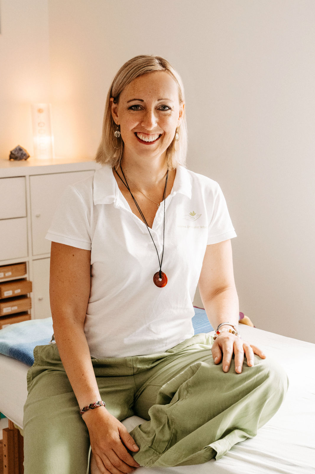 Nicole Windbacher - Humanenergetikerin Aromatologin Cranio Sacrale diplomierte Praktikerin